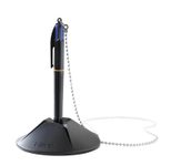 BIC® Kugelschreiber mit Kugelschreiberständer schwarz