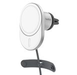 Belkin BoostCharge Pro kabelloses Kfz-Ladegerät mit Qi2 (15 W) ohne Netzteil