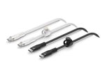 Belkin BoostCharge Pro Flex 1 m USB-C/USB-C Kabel (2er Pack)