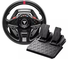 Thrustmaster T128 SimTask Pack Lenkrad & Pedale-Set kabelgebunden