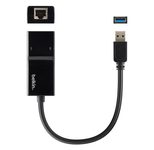 Belkin USB 3.0/Gigabit-Ethernet Adapter
