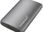 Intenso TX800 500 GB externe SSD-Festplatte anthrazit