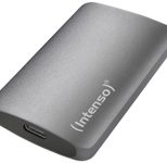 Intenso TX800 500 GB externe SSD-Festplatte anthrazit