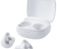 Intenso Buds Micro T200 In-Ear Kopfhörer weiß