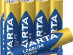 Varta Longlife Power - Batterie 12 x AAA / LR03