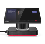 Lenovo ThinkSmart Hub for Microsoft Teams Rooms Intel® Core™ i5-8365UE 25,6 cm (10.1")