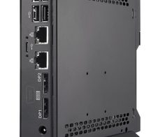 step DS190P Micro-PC Intel Celeron J J4105