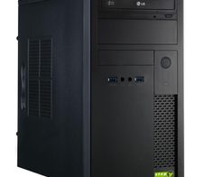 step Micro 31208-H610 Mini Tower-PC Intel® Core™ i3-12100