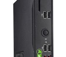 step Micro DS4105P Mini-PC Intel® Core™ i5-10210U