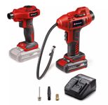 Einhell Maschinen-Set (Garten) CE-AP 18+CE-CC 18+2,0 Ah Kit (2070111)