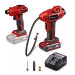 Einhell Maschinen-Set (Garten) CE-AP 18+CE-CC 18+2,0 Ah Kit (2070111)