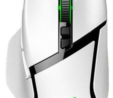 Razer Basilisk V3 Pro Gaming-Maus, weiß
