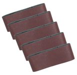 makita Schleifband 100x610 K40 P-36887, 5-teilig