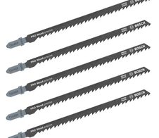 BOSCH PRO Stich-S T344DP Stichsägeblätter 152mm 5 St.