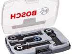 BOSCH Starlock Max Best of Heavy Duty Tauchsägeblätter-Set 4-teilig