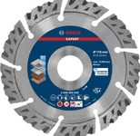 BOSCH EXPERT MultiMaterial Diamant-Trennscheibe 115x12 1 St.