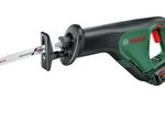BOSCH Home & Garden AdvancedRecip 18 Akku-Säbelsäge