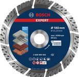 BOSCH EXPERT MultiMaterial Diamant-Trennscheibe 180x12 1 St.
