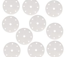 makita Schleifblätter P-37845, 10 St.
