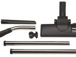 makita Staubsaugerdüsen-Set P-70312