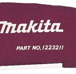 makita Staubsack für Bandschleifer 122562-9