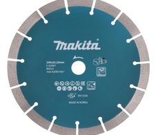 makita Diamant-Trennscheibe 230mm Beton E-02967