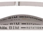 makita Bandsägeblätter B-40543 14Z " BIM