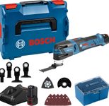 BOSCH Professional GOP 12V-28 Akku Multi-Cutter Set