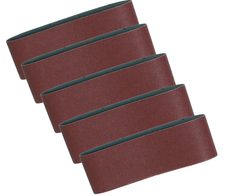 makita Schleifband 76x533 K240 P-37231, 5-teilig