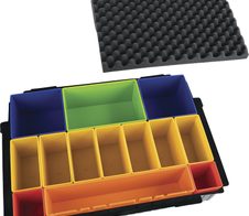 makita Boxeneinsatz P-83652