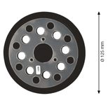makita Schleifteller 197468-0