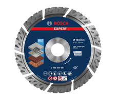 BOSCH EXPERT MultiMaterial Diamant-Trennscheibe 1 St.