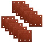 makita Schleifblätter P-33093, 10 St.