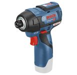 BOSCH Professional GDR 12V Akku Drehschlagschrauber Set