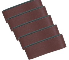 makita Schleifband 76x457 K120 P-37138, 5-teilig