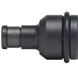 makita Bit-Adapter 134873-0, 1/2 Zoll Vierkant - 1/4 Zoll Sechskant