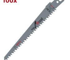 BOSCH S 644 D Top for Wood Säbelsägeblätter 100 St.