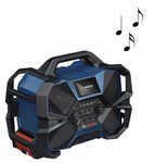 BOSCH Professional GPB 18VH-6 SRC Radio