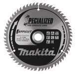 makita Kreissägeblatt E-11190