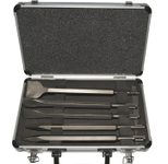 makita Meißel-Set D-42379, 5-teilig