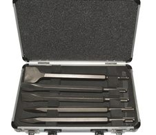 makita Meißel-Set D-42379, 5-teilig