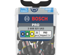 BOSCH Bit-Set PRO Impact 25-teilig