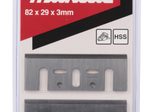 makita Hobelmesser für Elektrohobel HSS 82mm D-16346