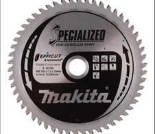 makita Kreissägeblatt E-16760