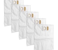 makita Staubsaugerbeutel 1912R3-4