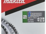 makita Kreissägeblatt B-33629 SPECIALIZED 136x20x24Z