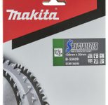makita Kreissägeblatt B-33629 SPECIALIZED 136x20x24Z