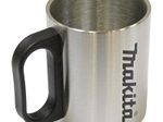 makita Thermobecher "makita" KF00000020 silber, 240,0 ml