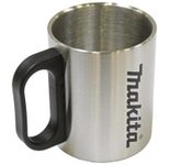 makita Thermobecher "makita" KF00000020 silber, 240,0 ml