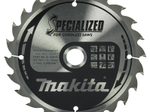 makita Kreissägeblatt B-32910 SPECIALIZED 165x20x24Z